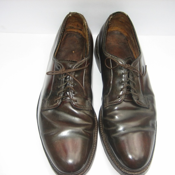 florsheim cordovan shoes